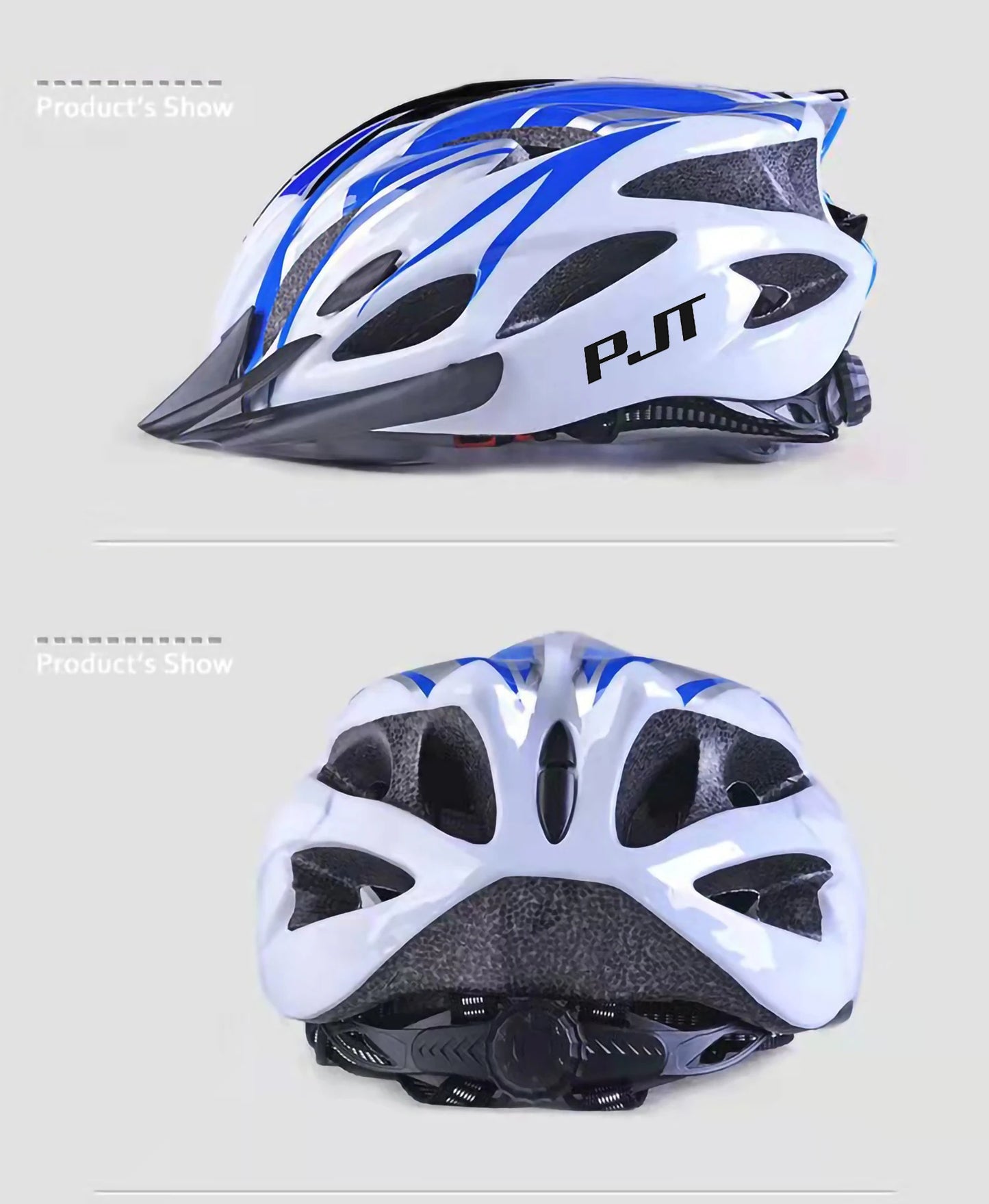 PMT Bicycle Helmet Comfort Lining Lightweight Hollow Riding Safety Cap Head Protection Cycling MTB Helmets Men Women Bike Helmet