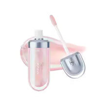 KIKO 3D Liquid Lip Glaze Transparent Lip Gloss Mirror Lipstick Nourishing Glossy Full Lips Not Fading Milk Tea Bean Paste Makeup