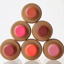 Rhode Pocket Blush LIP Stick Lip And Cheek Hydrating Stick Natural Rouge Powder Blush Cream Lipstick Cheek Easy To Apply Color