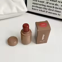 Rhode Pocket Blush LIP Stick Lip And Cheek Hydrating Stick Natural Rouge Powder Blush Cream Lipstick Cheek Easy To Apply Color