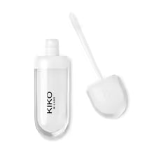 KIKO 3D Liquid Lip Glaze Transparent Lip Gloss Mirror Lipstick Nourishing Glossy Full Lips Not Fading Milk Tea Bean Paste Makeup