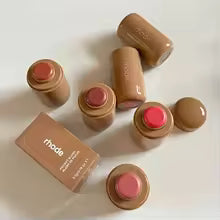 Rhode Pocket Blush LIP Stick Lip And Cheek Hydrating Stick Natural Rouge Powder Blush Cream Lipstick Cheek Easy To Apply Color