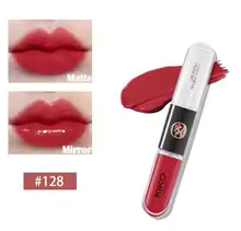 KIKO 3D Liquid Lip Glaze Transparent Lip Gloss Mirror Lipstick Nourishing Glossy Full Lips Not Fading Milk Tea Bean Paste Makeup
