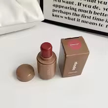 Rhode Pocket Blush LIP Stick Lip And Cheek Hydrating Stick Natural Rouge Powder Blush Cream Lipstick Cheek Easy To Apply Color